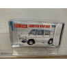 MAZDA CAROL BLUE/WHITE 1:64 TOMICA LIMITED VINTAGE LV-28a