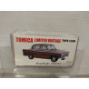 TOYOPET CROWN RED 1:64 TOMICA LIMITED VINTAGE TOYS CLUB