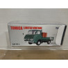 PRINCE CLIPPER GREEN MINI TRUCK 1:64 TOMICA LIMITED VINTAGE LV-14b