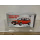 ISUZU GEMINI ZZ/R RED 1:64 TOMICA LIMITED VINTAGE NEO LV-50a
