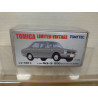 TOYOTA CORONA MARK II 1900 DX GREY 1:64 TOMICA LIMITED VINTAGE LV-52b