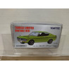 MITSUBISHI COLT GALANT GTO MR GREEN 1:64 TOMICA LIMITED VINTAGE NEO LV-N204d