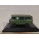 UAZ-452 1958 AMBULANCE 1:43 DeAGOSTINI IXO BOX NO ORIGINAL