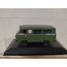 UAZ-452 1958 AMBULANCE 1:43 DeAGOSTINI IXO BOX NO ORIGINAL
