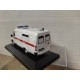 GAZ-32214 AMBULANCE 1:43 DeAGOSTINI IXO BOX NO ORIGINAL