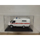 GAZ-32214 AMBULANCE 1:43 DeAGOSTINI IXO BOX NO ORIGINAL