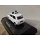 AUSTIN MINI ROYAL ULSTER POLICE UK 1:43 ATLAS IXO DEFECT/BOX NO ORIGINAL