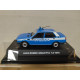 ALFA ROMEO GIULIETTA 1.6 1978 POLIZIA POLICE 1:43 DeAGOSTINI BOX NO ORIGINAL