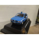 ALFA ROMEO GIULIETTA 1.6 1978 POLIZIA POLICE 1:43 DeAGOSTINI BOX NO ORIGINAL