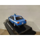 ALFA ROMEO GIULIETTA 1.6 1978 POLIZIA POLICE 1:43 DeAGOSTINI BOX NO ORIGINAL