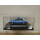 ALFA ROMEO GIULIETTA 1.6 1978 POLIZIA POLICE 1:43 DeAGOSTINI BOX NO ORIGINAL