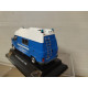 FIAT DUCATO 1988 MAXI POLIZIA POLICE 1:43 DeAGOSTINI BOX NO ORIGINAL