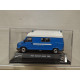 FIAT DUCATO 1988 MAXI POLIZIA POLICE 1:43 DeAGOSTINI BOX NO ORIGINAL