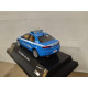 ALFA ROMEO 159 2006 POLIZIA POLICE 1:43 DeAGOSTINI BOX NO ORIGINAL