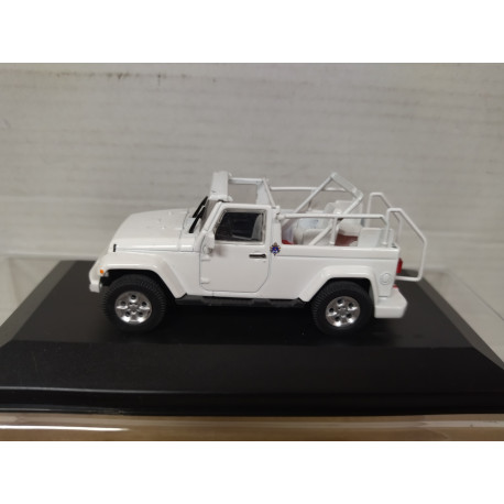 JEEP WRANGLER PAPAMOVIL