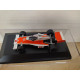 MCLAREN M23 1976 FORMULA F1 JAMES HUNT 1:43 RBA IXO CAJA NO ORIGINAL