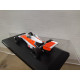 MCLAREN M23 1976 FORMULA F1 JAMES HUNT 1:43 RBA IXO CAJA NO ORIGINAL
