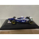 WILLIAMS FW19 1997 FORMULA F1 WIN VILLENEUVE 1:43 RBA IXO BOX NO ORIGINAL