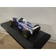 WILLIAMS FW19 1997 FORMULA F1 WIN VILLENEUVE 1:43 RBA IXO BOX NO ORIGINAL