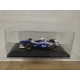 WILLIAMS FW19 1997 FORMULA F1 WIN VILLENEUVE 1:43 RBA IXO BOX NO ORIGINAL
