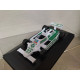 WILLIAMS FW07B 1980 FORD FORMULA F1 ALAN JONES 1:43 RBA IXO BOX NO ORIGINAL