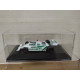 WILLIAMS FW07B 1980 FORD FORMULA F1 ALAN JONES 1:43 RBA IXO BOX NO ORIGINAL