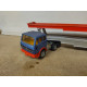 MERCEDES-BENZ 2232 AUTO-TRANSPORTER/CAR TRANSPORT apx 1:60 SIKU 3112 NO BOX