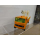 MERCEDES-BENZ LP608 MANTENIMIENTO 1:55/apx 1:64 SIKU V335/336 NO BOX