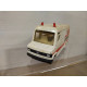MERCEDES-BENZ T2 L809D FEUERWEHR 112 1:55 SIKU 2980 NO BOX