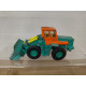 ZETTELMEYER L2000 CARGADOR/WHEEL LOADER 1:55 SIKU V270 NO BOX