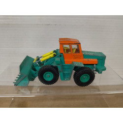 ZETTELMEYER L2000 CARGADOR/WHEEL LOADER 1:55 SIKU V270 NO BOX