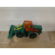ZETTELMEYER L2000 CARGADOR/WHEEL LOADER 1:55 SIKU V270 NO BOX