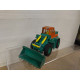 ZETTELMEYER L2000 CARGADOR/WHEEL LOADER 1:55 SIKU V270 NO BOX