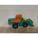 ZETTELMEYER L2000 CARGADOR/WHEEL LOADER 1:55 SIKU V270 NO BOX