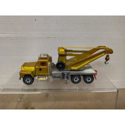 MACK TRUCK GRUA/CRANE 1:55 SIKU 2917 NO BOX