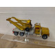 MACK TRUCK GRUA/CRANE 1:55 SIKU 2917 NO BOX