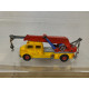 MERCEDES-BENZ L1519 GRUA/CRANE 1:60 SIKU V293 NO BOX