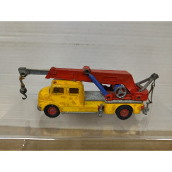 MERCEDES-BENZ L1519 GRUA/CRANE 1:60 SIKU V293 NO BOX