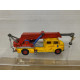 MERCEDES-BENZ L1519 GRUA/CRANE 1:60 SIKU V293 NO BOX