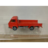 MAN VOLKSWAGEN PRITSCHENWAGEN RED (2) 1:55/apx 1:64 SIKU 1625 NO BOX