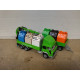 IVECO TURBOSTAR TRUCK RECICLAJE 1:55 SIKU 3813 NO BOX