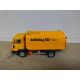MERCEDES-BENZ LN2 BARREDORA/ROADSWEPPER 1:55 SIKU 2824 NO BOX