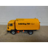 MERCEDES-BENZ LN2 BARREDORA/ROADSWEPPER 1:55 SIKU 2824 NO BOX