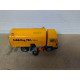 MERCEDES-BENZ LN2 BARREDORA/ROADSWEPPER 1:55 SIKU 2824 NO BOX