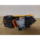 MERCEDES-BENZ LN2 BARREDORA/ROADSWEPPER 1:55 SIKU 2824 NO BOX