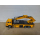 MERCEDES-BENZ SK CAMION EXCAVADORA 1:55 SIKU 2824 NO BOX