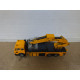 MERCEDES-BENZ SK CAMION EXCAVADORA 1:55 SIKU 2824 NO BOX
