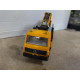 MERCEDES-BENZ SK CAMION EXCAVADORA 1:55 SIKU 2824 NO BOX