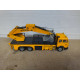 MERCEDES-BENZ SK CAMION EXCAVADORA 1:55 SIKU 2824 NO BOX
