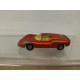 PORSCHE 910 RED SUPERFAST 68 1:55/apx 1:64 MATCHBOX NO BOX